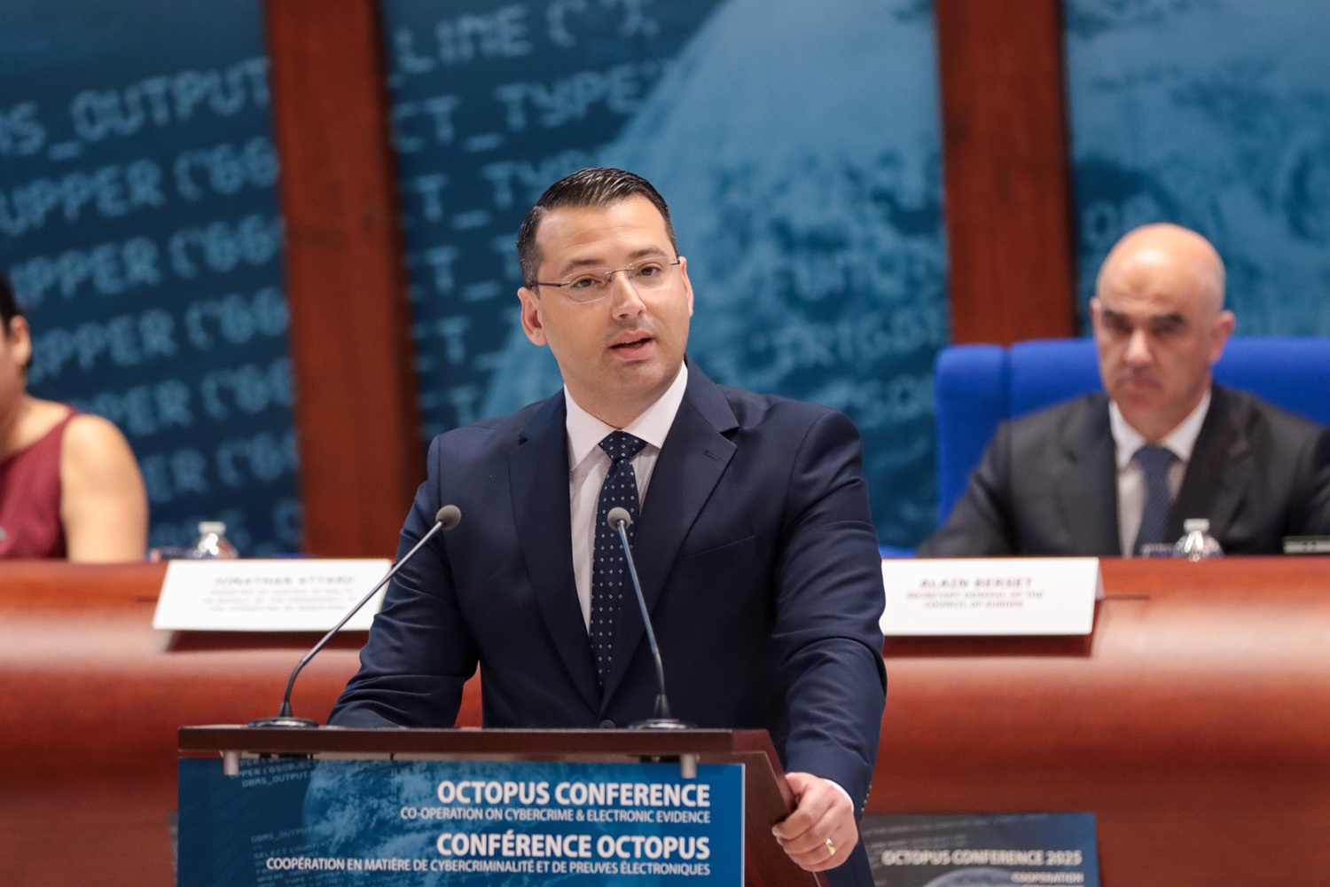 PRESS RELEASE BY THE MINISTRY FOR JUSTICE AND REFORM OF THE CONSTRUCTION SECTOR Malta ratifies the First Additional Protocol to the Council of Europe Convention on Cybercrime