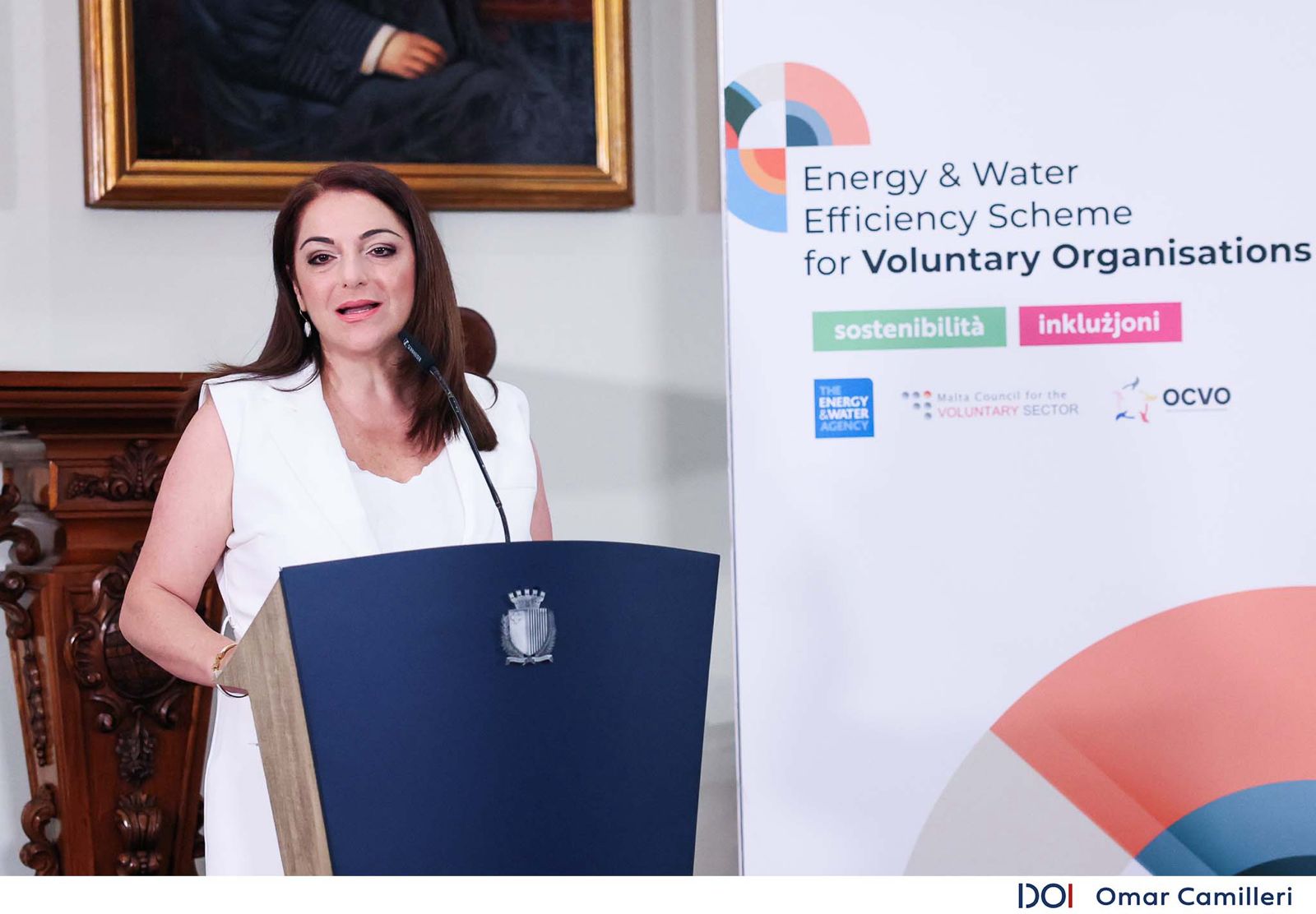 STQARRIJA MILL-MINISTERU GĦALL-AMBJENT, L-ENERĠIJA U L-INDAFA PUBBLIKA U MILL-MINISTERU GĦALL-INKLUŻJONI U L-VOLONTARJAT: Titnieda l-iskema għall-għaqdiet volontarji biex itejbu l-effiċjenza tal-enerġija u l-ilma
