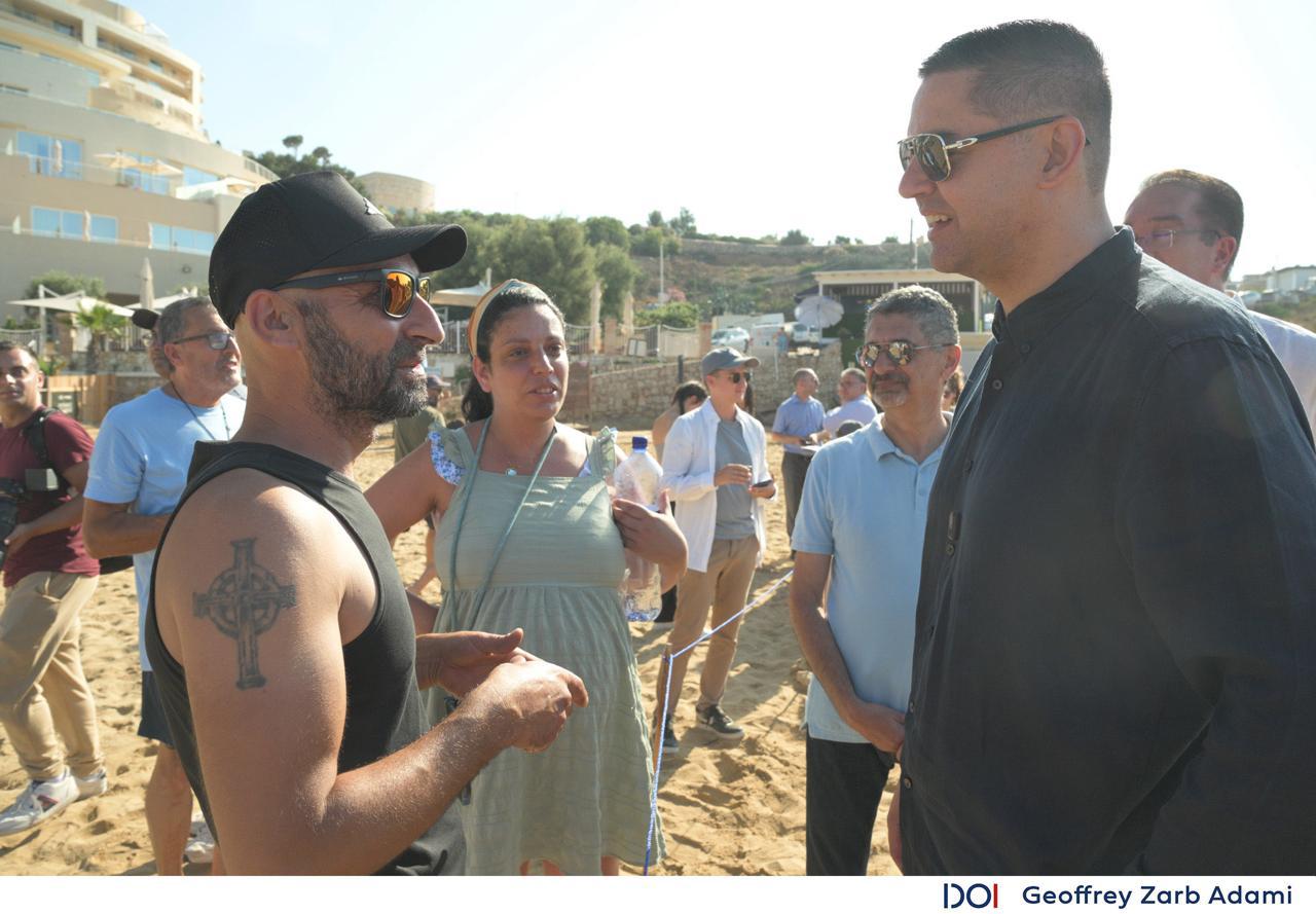 PRESS RELEASE BY THE OFFICE OF THE DEPUTY PRIME MINISTER AND MINISTRY FOR FOREIGN AFFAIRS AND TOURISM 13 beaches receive Blue Flag eco-label
