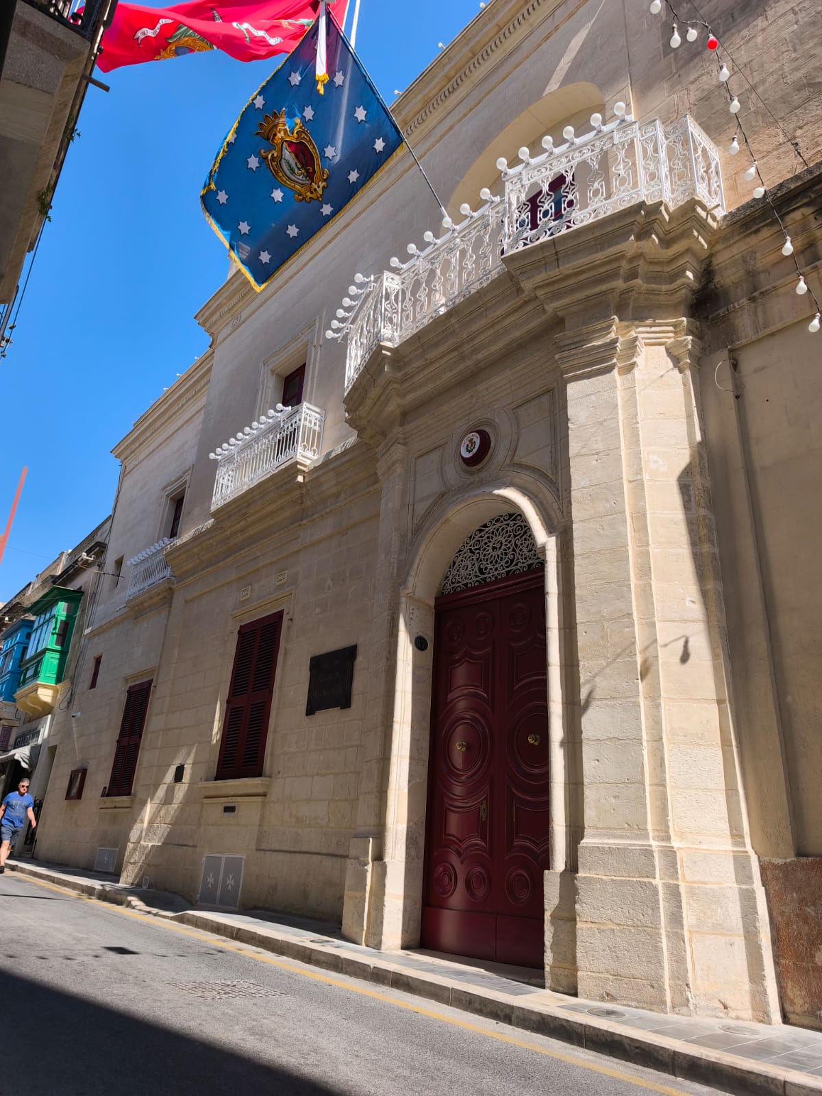 STQARRIJA MILL-UFFIĊĊJU TAD-DEPUTAT PRIM MINISTRU U L-MINISTERU GĦALL-AFFARIJIET BARRANIN U T-TURIŻMU Inawgurat ir-restawr tal-faċċata ta’ Palazz San Pawl
