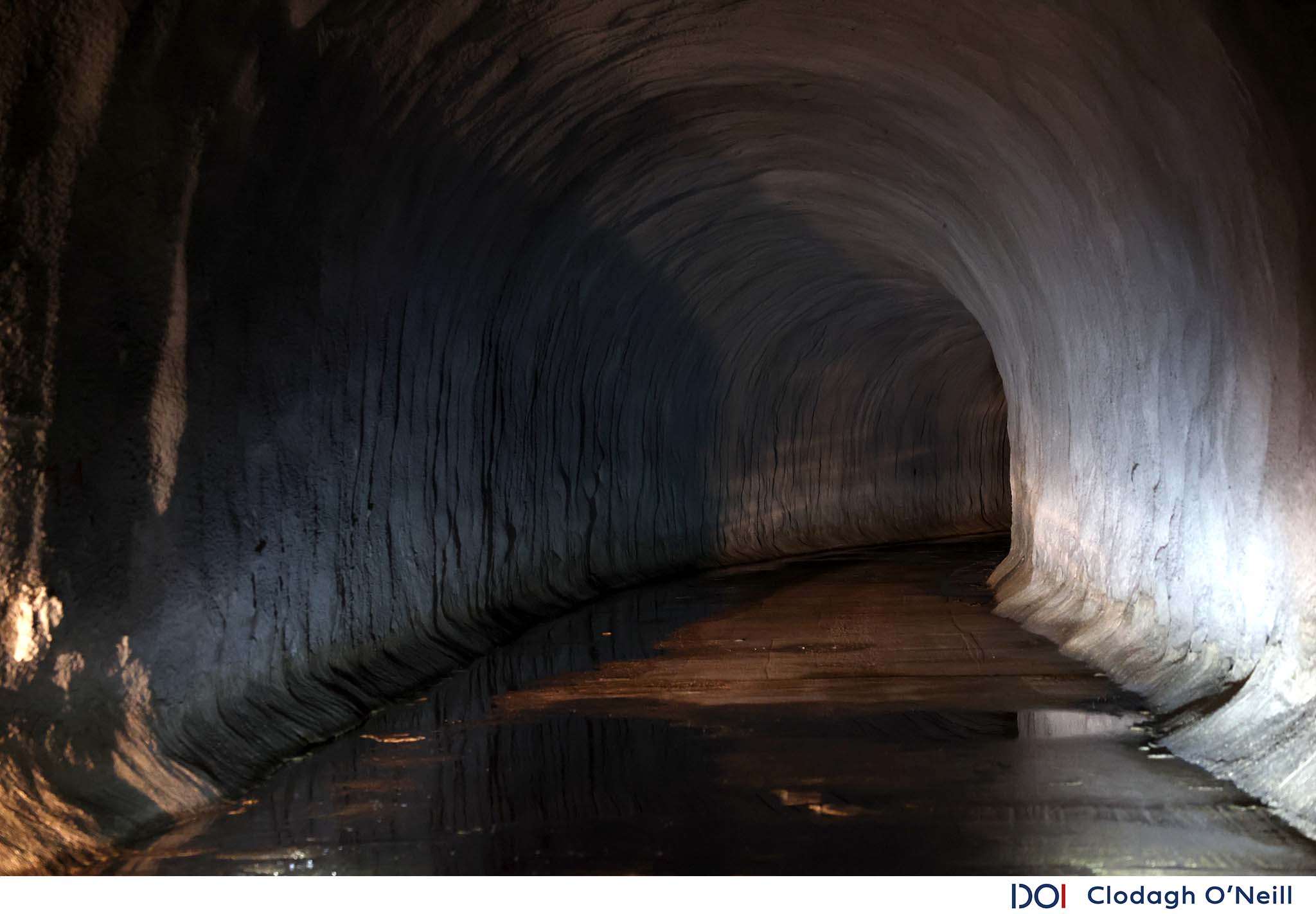 PRESS RELEASE BY THE PARLIAMENTARY SECRETARIAT FOR PUBLIC WORKS Over 2,400 tonnes of waste collected annually from 16 kilometres of Stormwater Tunnels