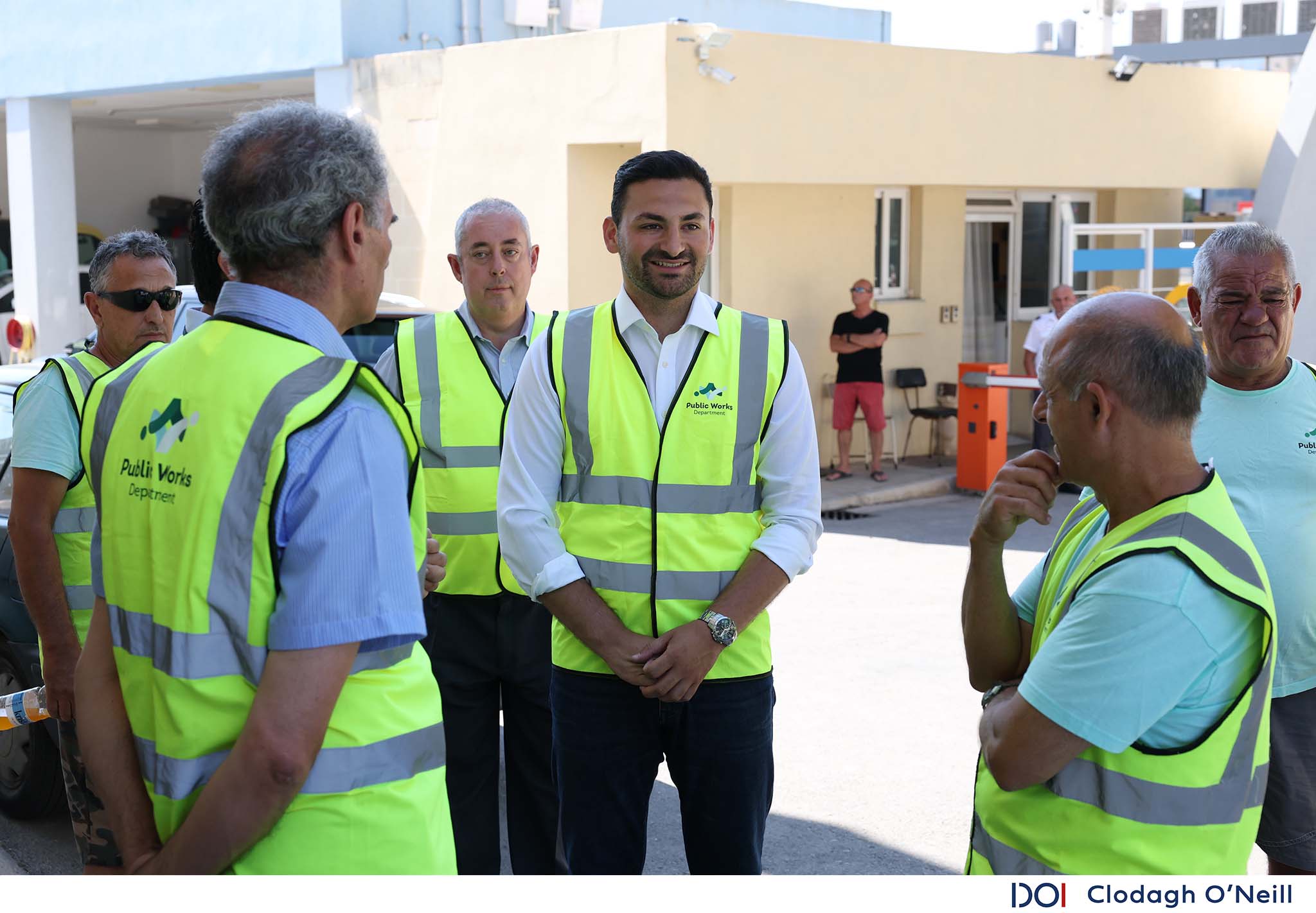 PRESS RELEASE BY THE PARLIAMENTARY SECRETARIAT FOR PUBLIC WORKS Over 2,400 tonnes of waste collected annually from 16 kilometres of Stormwater Tunnels