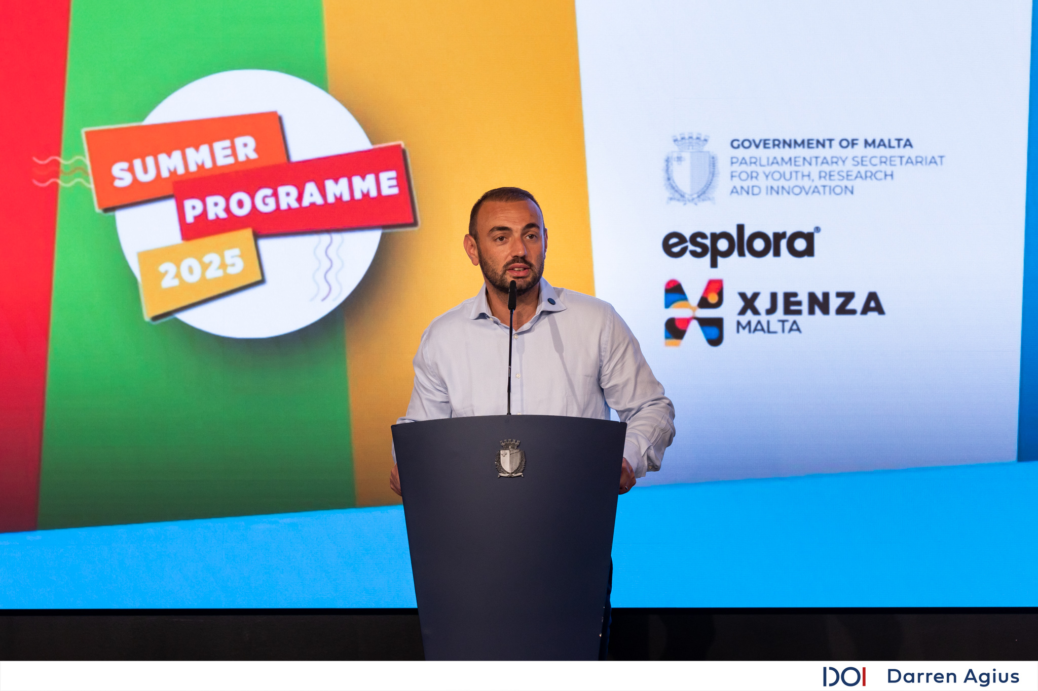 STQARRIJA MIS-SEGRETARJAT PARLAMENTARI GĦAŻ-ŻGĦAŻAGĦ, IR-RIĊERKA U L-INNOVAZZJONI Esplora jniedi l-Programm tas-Sajf 2025: Staġun ta’ Meravilja, Xjenza u Skoperta għat-Tfal u l-Familji