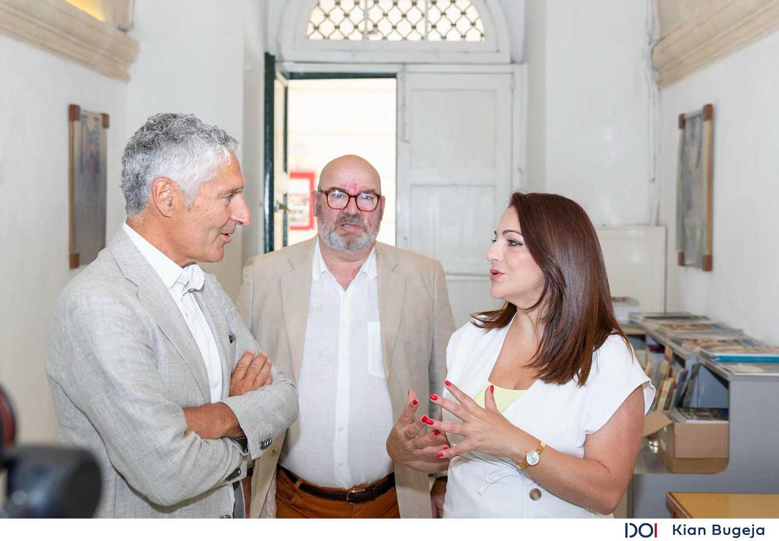 STQARRIJA MILL-MINISTERU GĦALL-INKLUŻJONI U L-VOLONTARJAT Imħabbra l-iskema Civil Society Fund għall-2025