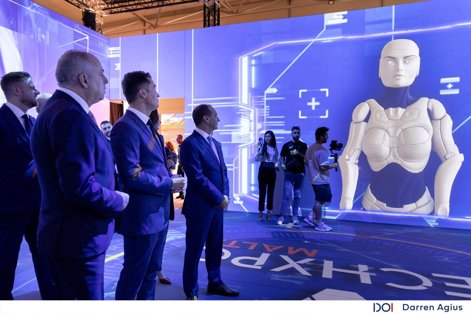 PRESS RELEASE BY THE MINISTRY FOR THE ECONOMY, ENTERPRISE AND STRATEGIC PROJECTS Malta’s economic policy and strategic leadership yielding strong innovation results