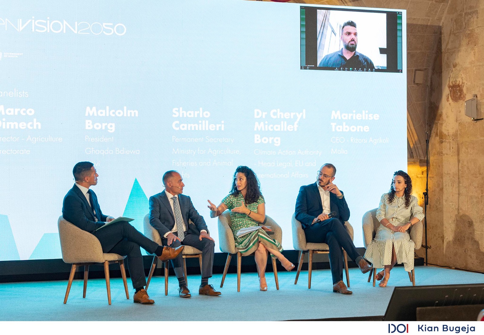 PRESS RELEASE BY THE MINISTRY FOR AGRICULTURE, FISHERIES AND ANIMAL RIGHTS Agricultural Land Protection Regulations launched, aligned with Malta Vision 2050
