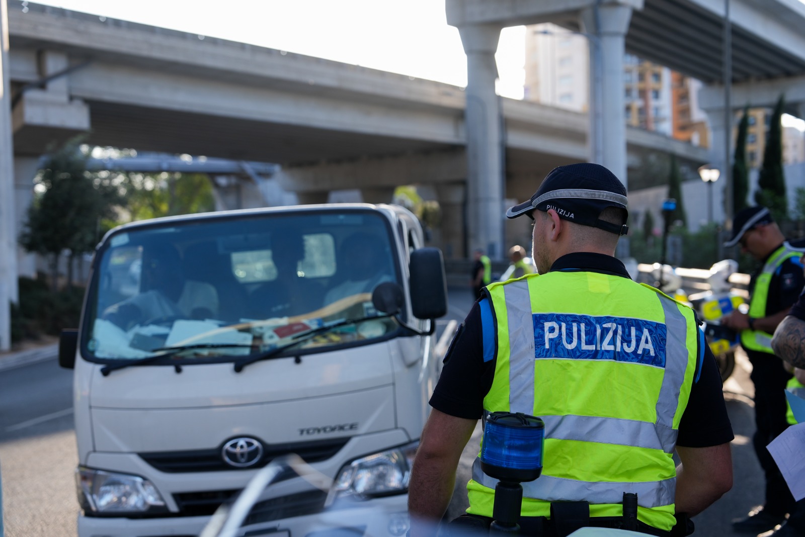STQARRIJA MILL-MINISTERU GĦALL-INTERN, IS-SIGURTÀ U X-XOGĦOL U MILL-MINISTERU GĦAT-TRASPORT, L-INFRASTRUTTURA U X-XOGĦLIJIET PUBBLIĊI 25 persuna arrestati f’ħidma kontra l-immigrazzjoni irregolari