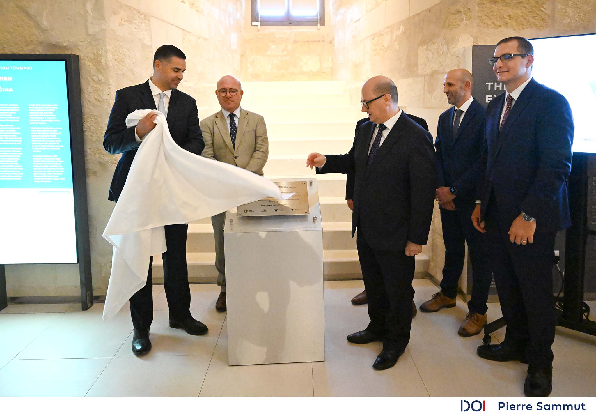 PRESS RELEASE BY THE OFFICE OF THE DEPUTY PRIME MINISTER AND MINISTER FOR FOREIGN AFFAIRS AND TOURISM AND THE MINISTRY FOR EUROPEAN FUNDS AND THE IMPLEMENTATION OF THE ELECTORAL PROGRAMME