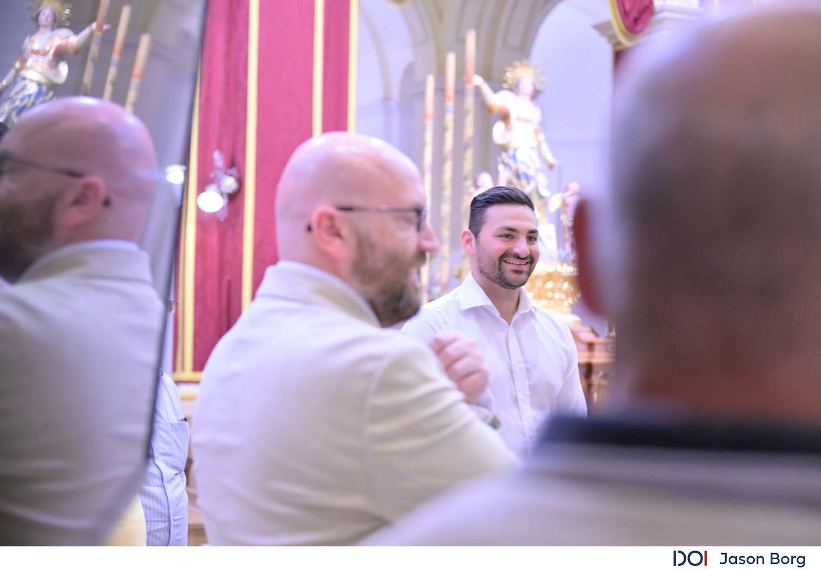 PRESS RELEASE BY THE PARLIAMENTARY SECRETARIAT FOR PUBLIC WORKS Maintenance and restoration works completed at the Parish Church of Ħad-Dingli