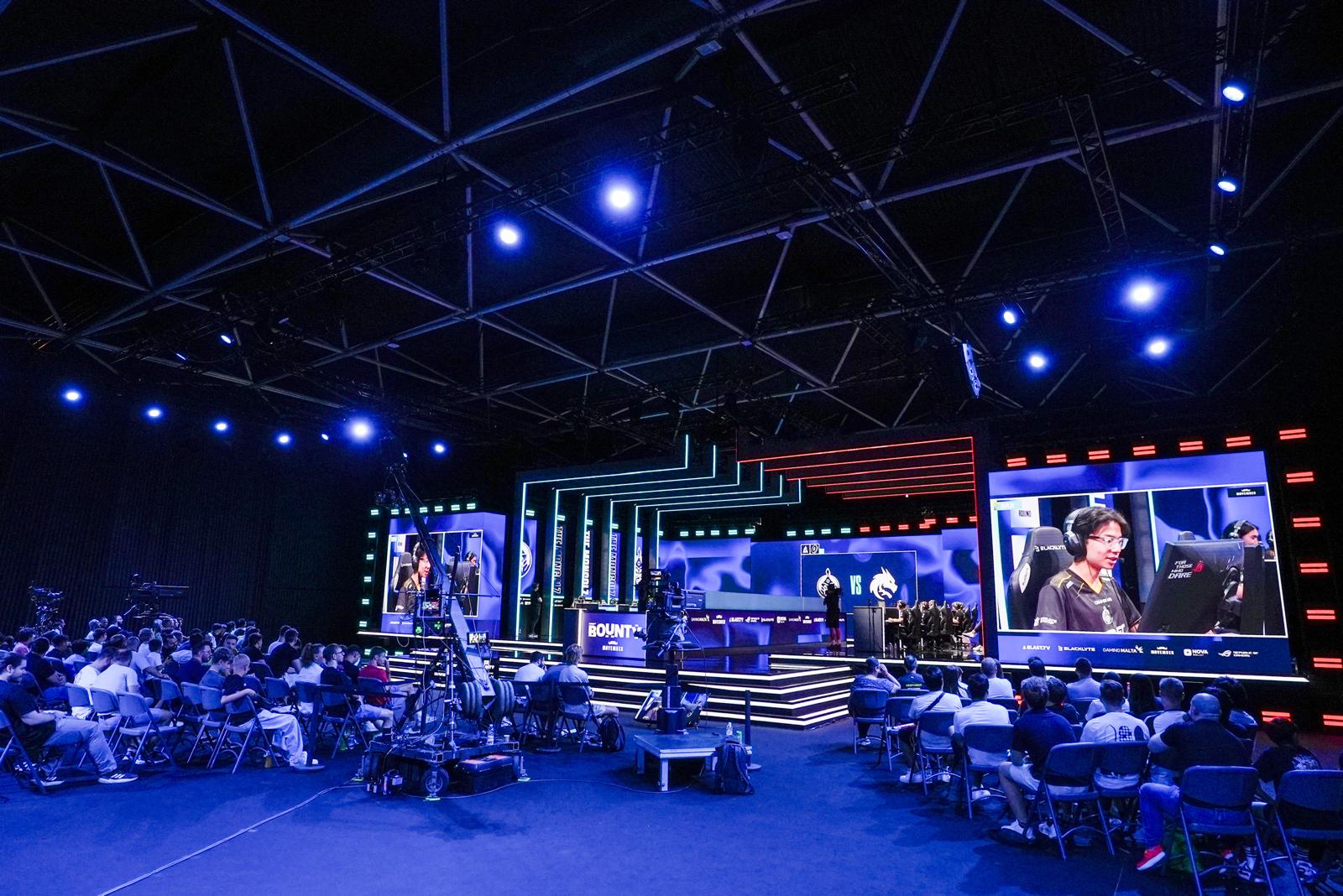 PRESS RELEASE BY THE MINISTRY FOR THE ECONOMY, ENTERPRISE, AND STRATEGIC PROJECTS Great success for the esports industry in Malta: First BLAST Premier Bounty S2 Final hosted in Malta – millions of people viewed this tournament worldwide