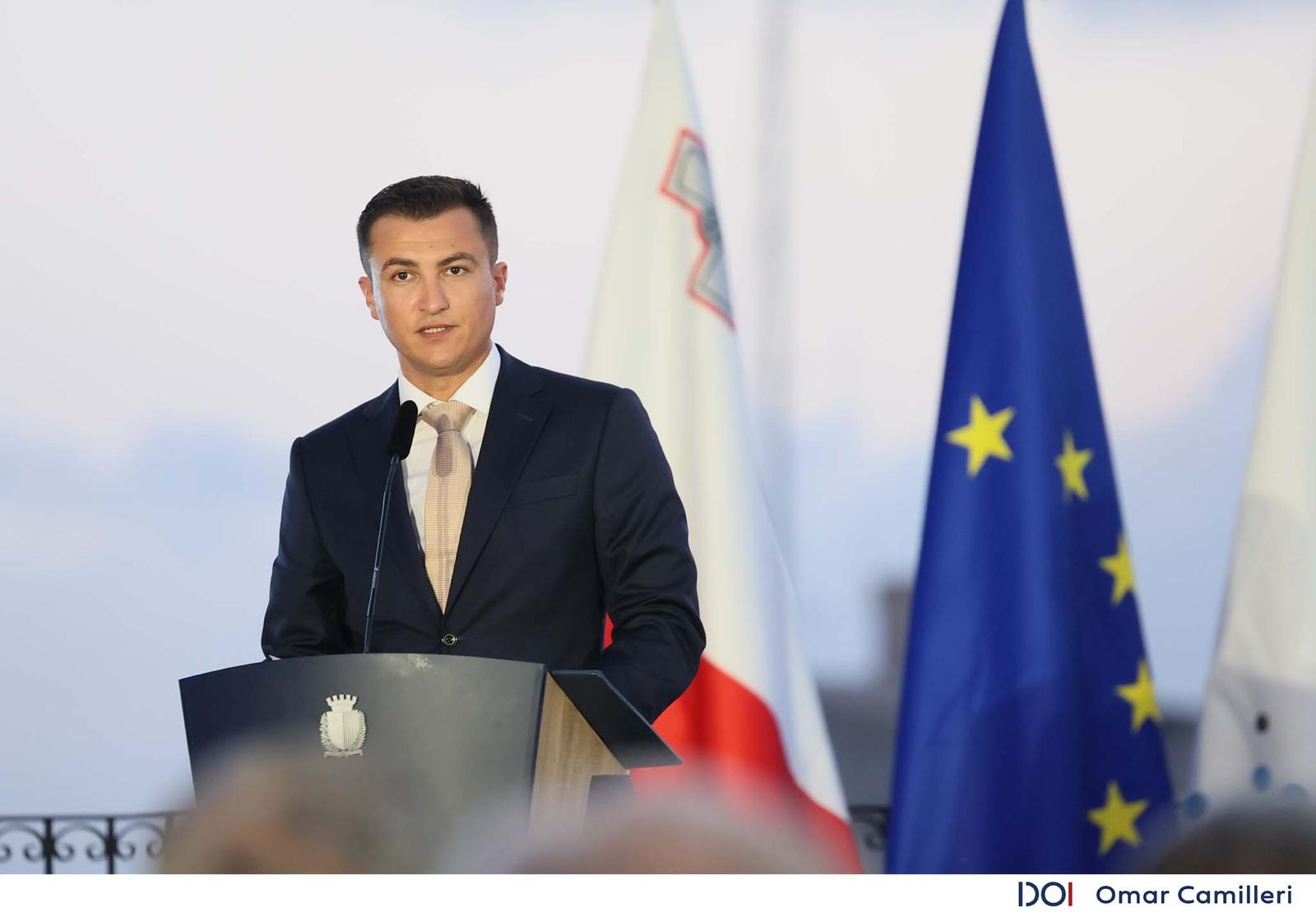 PRESS RELEASE BY THE MINISTRY FOR THE ECONOMY, ENTERPRISE AND STRATEGIC PROJECTS Malta launches the Malta Semiconductor Competence Centre, strengthening its role in Europe’s semiconductor ecosystem.