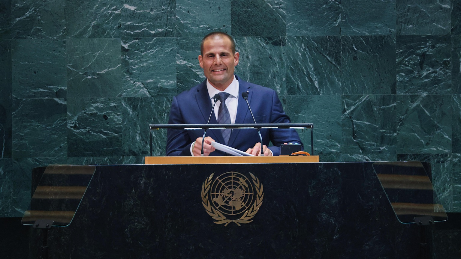 PRESS RELEASE BY THE OFFICE OF THE PRIME MINISTER: Prime Minister Robert Abela officially confirms Malta's recognition of Palestinian Statehood
