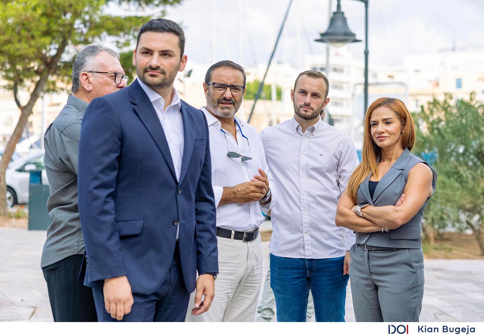STQARRIJA MILL-MINISTERU GĦALL-AMBJENT, L-ENERĠIJA U L-INDAFA PUBBLIKA U MIS-SEGRETARJAT PARLAMENTARI GĦAX-XOGĦLIJIET PUBBLIĊI Inawgurat il-Ġnien tal-Marina: spazju miftuħ riġenerat fil-qalba tal-Pietà