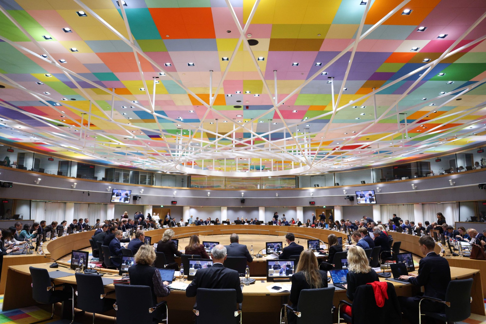 PRESS RELEASE BY THE MINISTRY FOR THE ECONOMY, ENTERPRISE AND STRATEGIC PROJECTS Malta joins EU Member States in signing a declaration to strengthen Europe’s semiconductor ecosystem