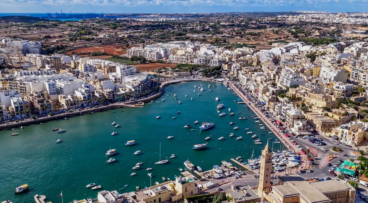 STQARRIJA MILL-MINISTERU GĦAT-TRASPORT, L-INFRASTRUTTURA U X-XOGĦLIJIET PUBBLIĊI Jitħabbar proġett ta’ riġenerazzjoni f’Marsaskala bil-bini mill-ġdid tal-promenade u servizz ta’ Fast Ferry lejn il-Belt Valletta