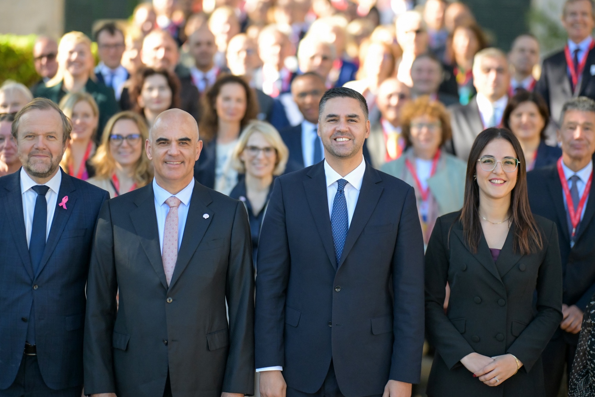 PRESS RELEASE BY THE OFFICE OF THE DEPUTY PRIME MINISTER AND MINISTRY FOR FOREIGN AFFAIRS AND TOURISM Malta hosts the 1539th meeting of the Council of Europe’s Committee of Ministers’ Deputies