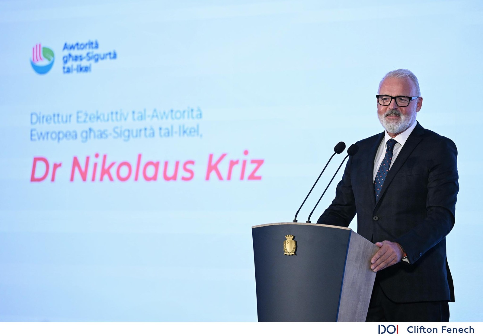 PRESS RELEASE BY THE OFFICE OF THE PRIME MINISTER The launch of the Food Safety and Security Authority marks a step forward in strengthening governance and food security in Malta