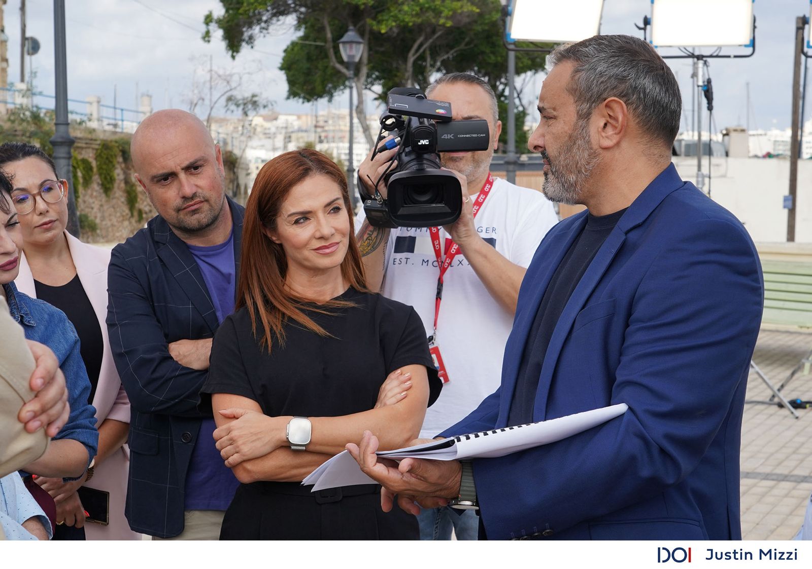 PRESS RELEASE BY THE MINISTRY FOR THE ENVIRONMENT, ENERGY AND PUBLIC CLEANLINESS Revitalising our towns: regeneration project along the Ta’ Xbiex seafront