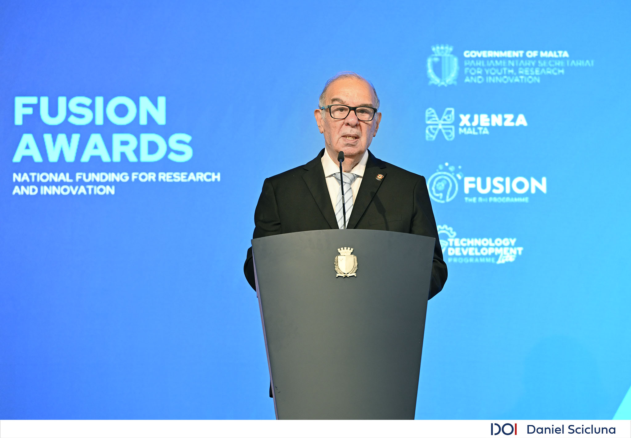STQARRIJA MIS-SEGRETARJAT PARLAMENTARI GĦAŻ-ŻGĦAŻAGĦ, IR-RIĊERKA U L-INNOVAZZJONI Il-Premjijiet FUSION 2025: Ċelebrazzjoni tal-proġetti fir-riċerka applikata f’pajjiżna