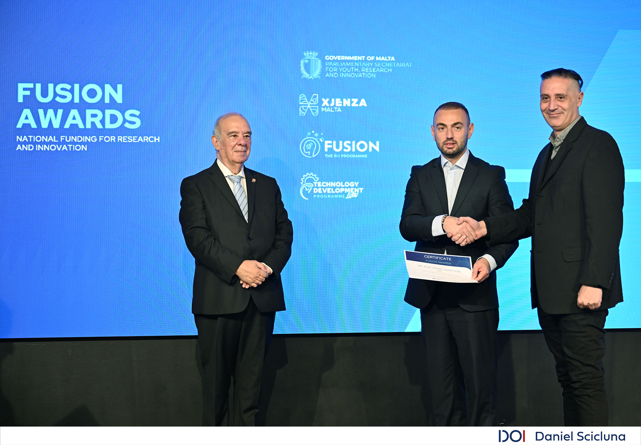 STQARRIJA MIS-SEGRETARJAT PARLAMENTARI GĦAŻ-ŻGĦAŻAGĦ, IR-RIĊERKA U L-INNOVAZZJONI Il-Premjijiet FUSION 2025: Ċelebrazzjoni tal-proġetti fir-riċerka applikata f’pajjiżna