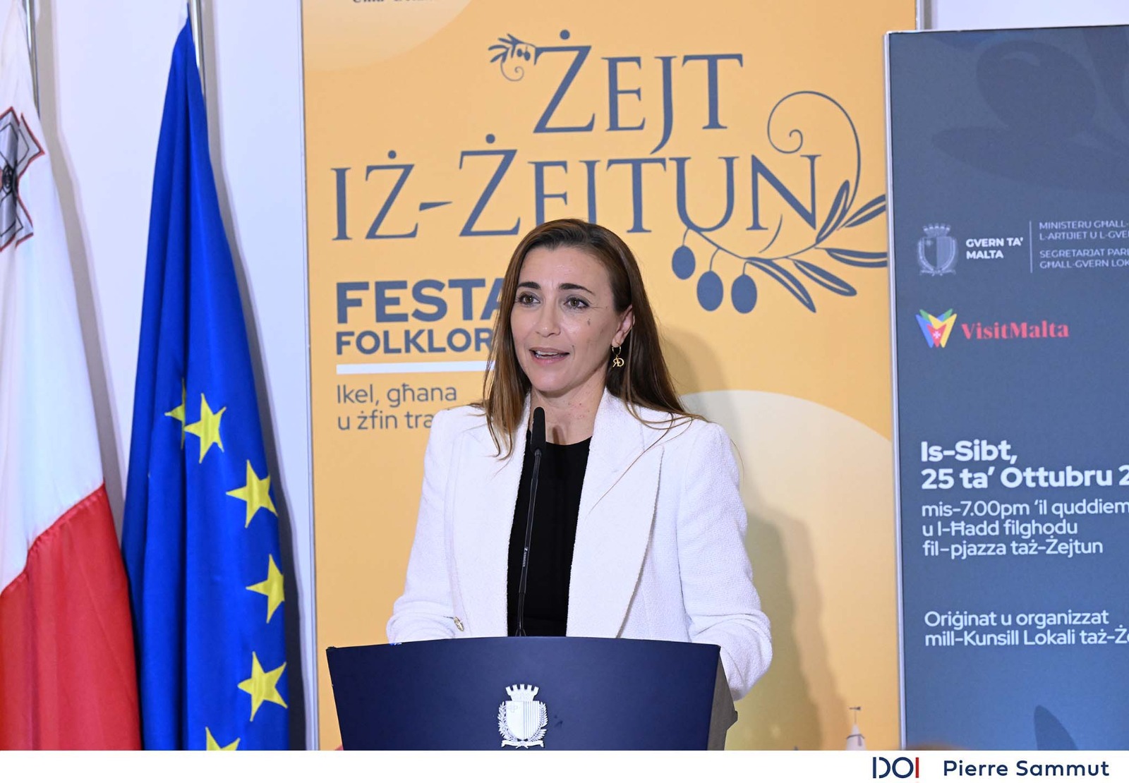 STQARRIJA MILL-MINISTERU GĦALL-KULTURA, L-ARTIJIET U L-GVERN LOKALI Titnieda d-dsatax-il edizzjoni ta’ Żejt iż-Żejtun