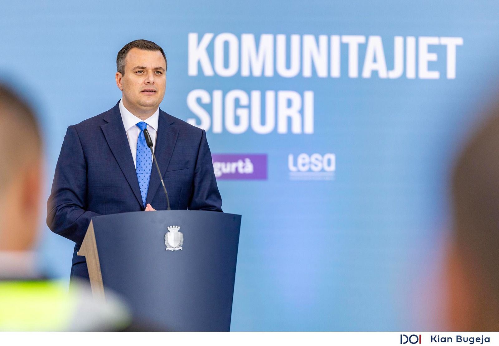 STQARRIJA MILL-MINISTERU GĦALL-INTERN, IS-SIGURTÀ U X-XOGĦOL Body-worn cameras għall-uffiċjali tal-LESA: tisħiħ fis-sigurtà taċ-ċittadini u l-uffiċjali