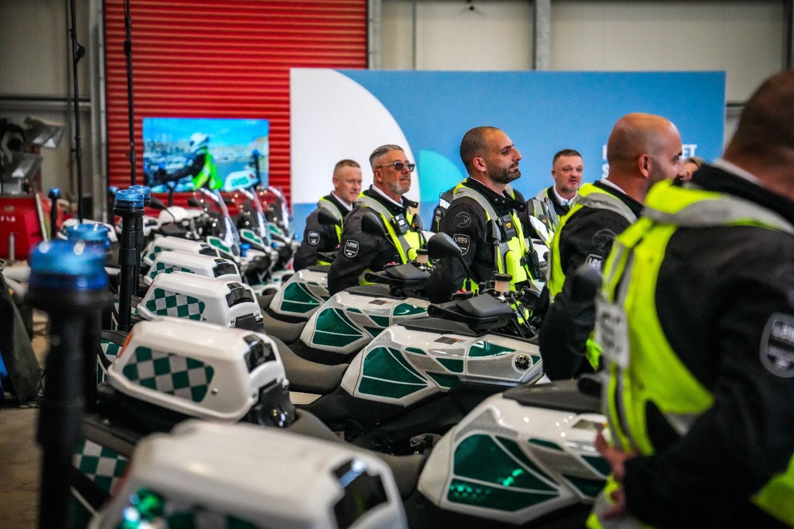 STQARRIJA MILL-MINISTERU GĦALL-INTERN, IS-SIGURTÀ U X-XOGĦOL Body-worn cameras għall-uffiċjali tal-LESA: tisħiħ fis-sigurtà taċ-ċittadini u l-uffiċjali