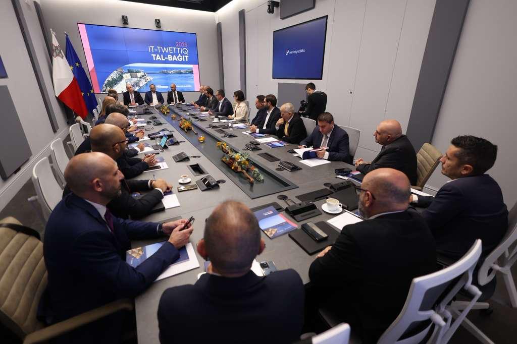 PRESS RELEASE BY THE MINISTRY FOR FINANCE AND THE OFFICE OF THE PRINCIPAL PERMANENT SECRETARY 86% of Budget 2025 measures successfully implemented