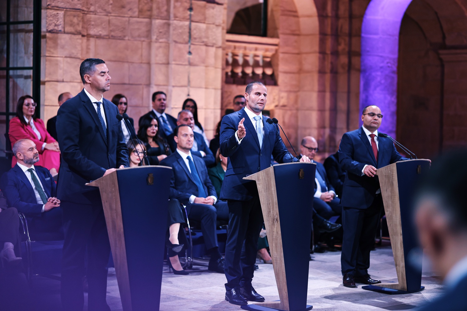 PRESS RELEASE BY THE OFFICE OF THE PRIME MINISTER Budget giving a greater tax cut for parents and continues investing in families – Prime Minister Robert Abela​ ​​