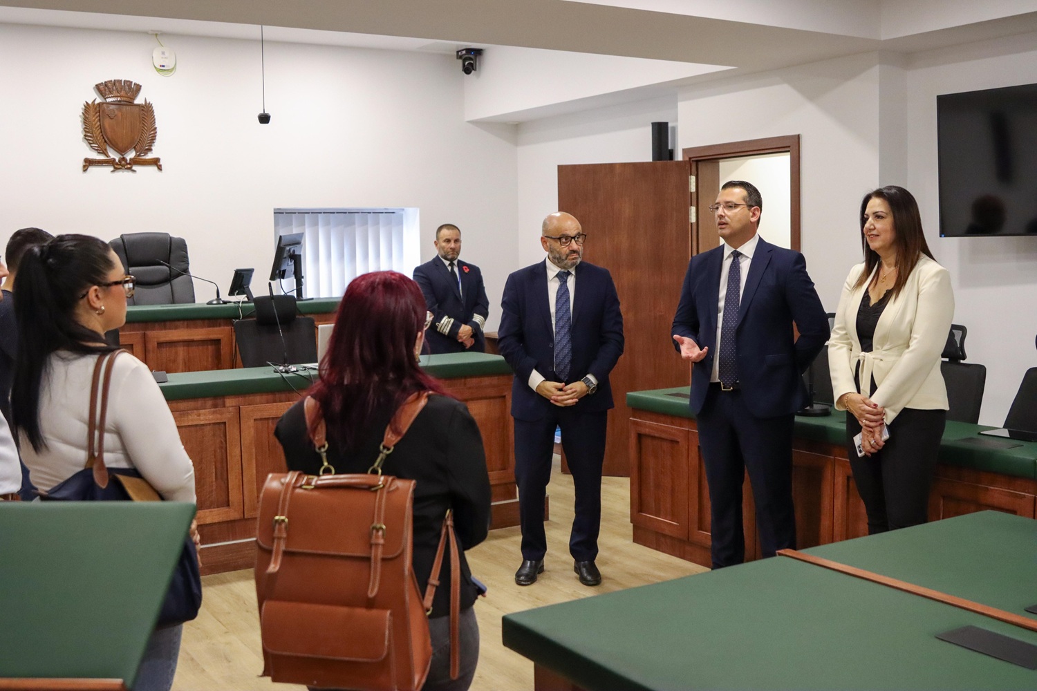 PRESS RELEASE BY THE MINISTRY FOR JUSTICE AND THE REFORM OF THE CONSTRUCTION SECTOR