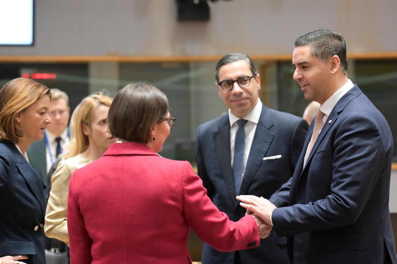 PRESS RELEASE BY THE OFFICE OF THE DEPUTY PRIME MINISTER AND MINISTRY FOR FOREIGN AFFAIRS AND TOURISM: Malta to offer training to Palestinian Authority civil servants