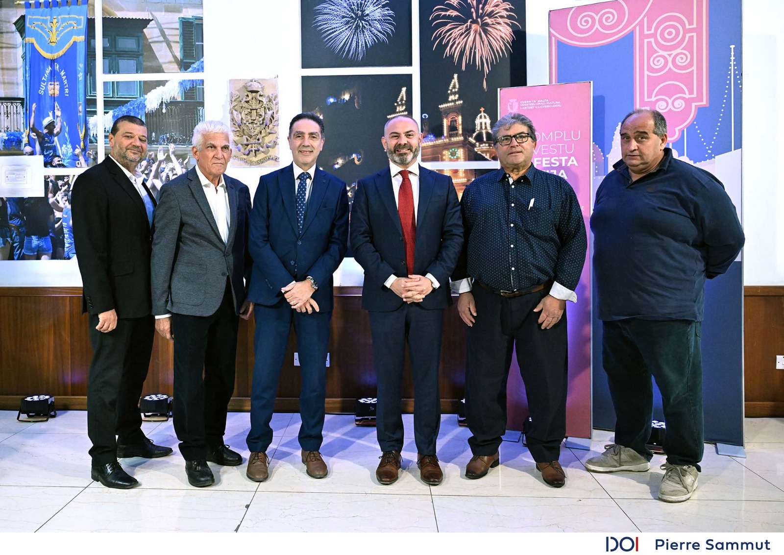 STQARRIJA MILL-MINISTERU GĦALL-KULTURA, L-ARTIJIET U L-GVERN LOKALI: Inkomplu ninvestu fil-Festa Maltija - Konkluż b'mod definittiv ix-xiri tas-sede tal-Banda Madonna ta' Pompei Marsaxlokk AD 1990