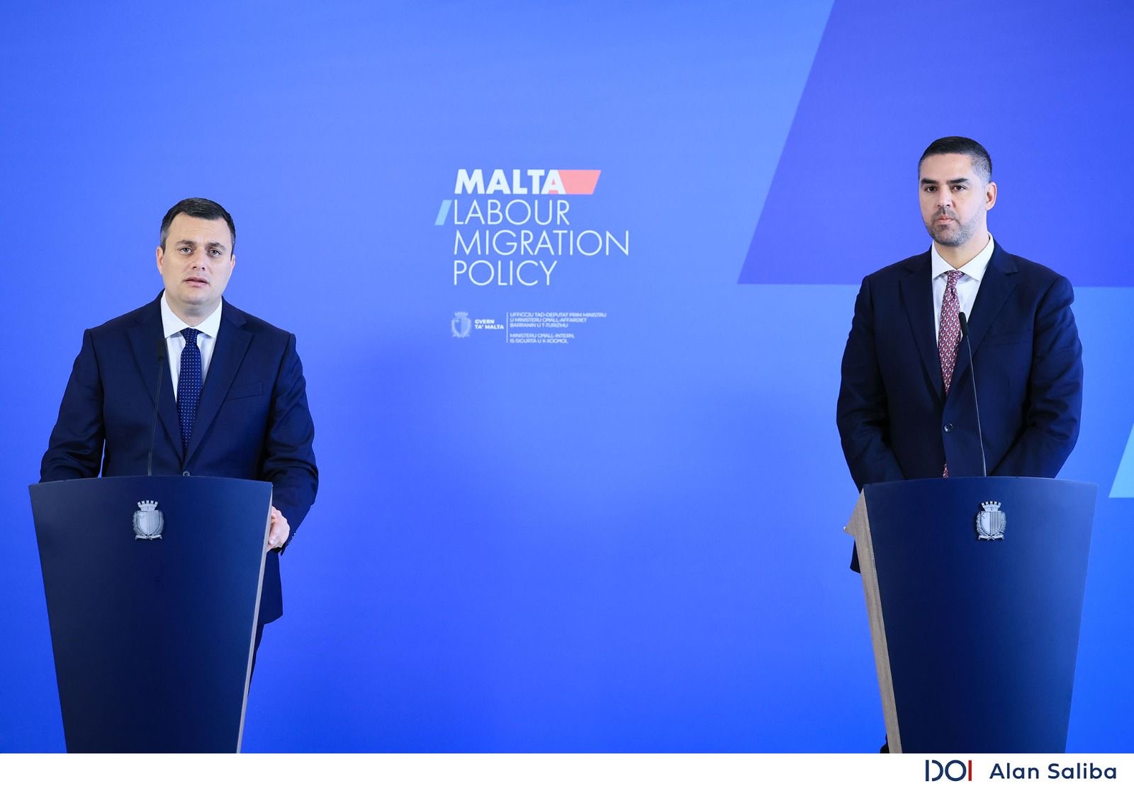 PRESS RELEASE BY THE OFFICE OF THE DEPUTY PRIME MINISTER AND MINISTRY FOR FOREIGN AFFAIRS AND TOURISM AND THE MINISTRY FOR HOME AFFAIRS, SECURITY AND EMPLOYMENT Mandatory Pre-Departure course and examination before a person comes to work in Malta