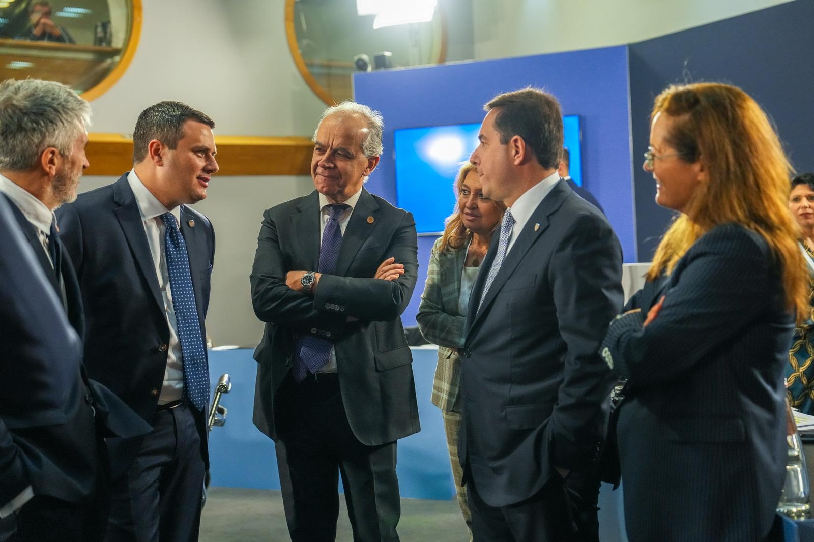 PRESS RELEASE BY THE MINISTRY FOR HOME AFFAIRS, SECURITY AND EMPLOYMENT Malta to host MED5 ministerial meeting in Cottonera