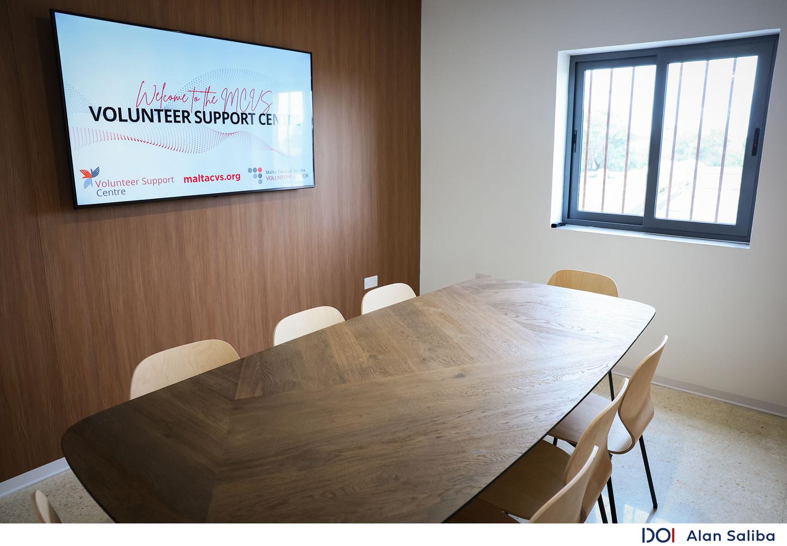 STQARRIJA MILL-MINISTERU GĦALL-INKLUŻJONI U L-VOLONTARJAT Investiment fiċ-Ċentru tal-Volontarjat Jake Vella: Inawgurat it-tieni sular tal-ħames ċentru għall-volontarjat f’Raħal il-Ġdid