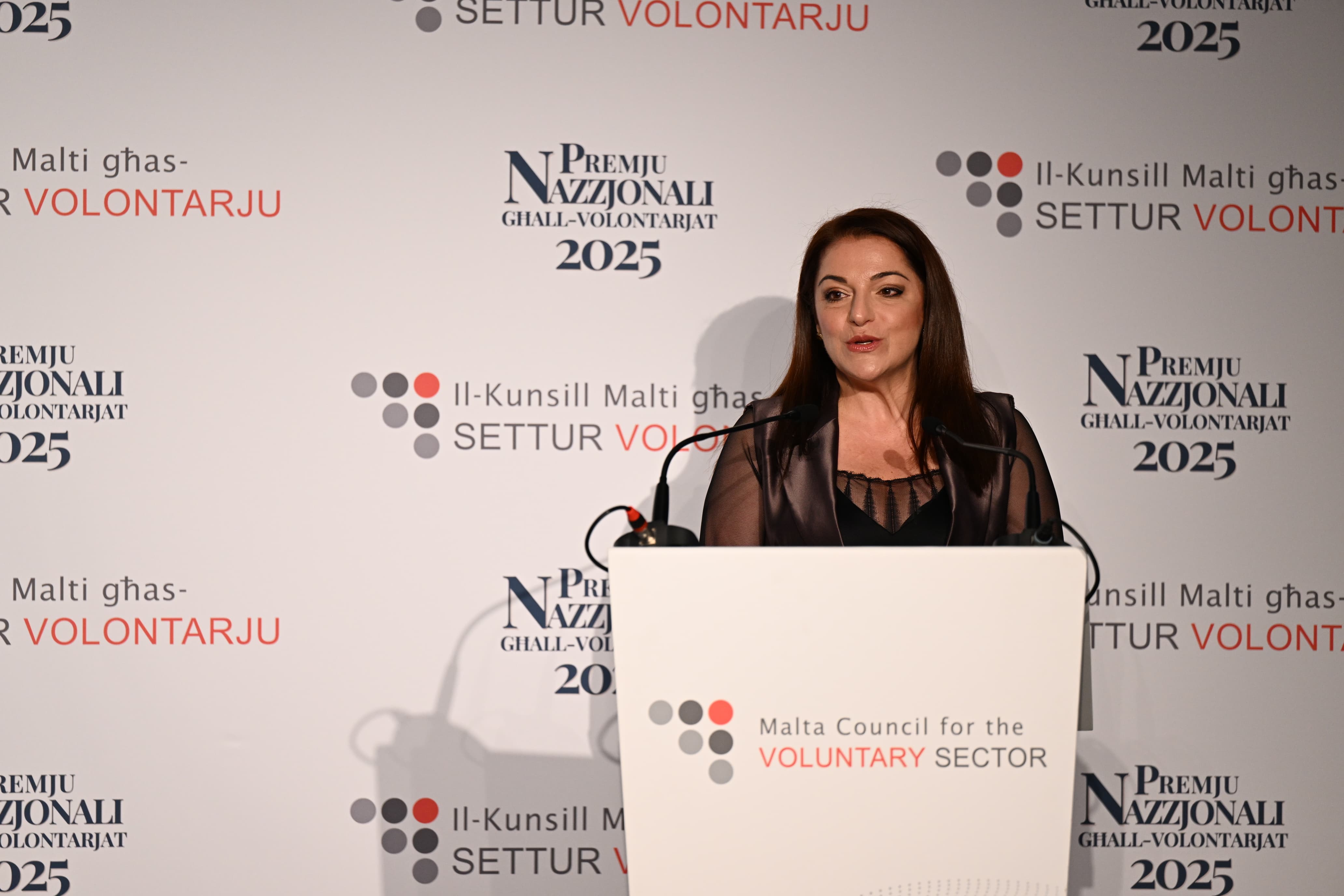 STQARRIJA MILL-MINISTERU GĦALL-INKLUŻJONI U L-VOLONTARJAT Jitħabbru r-rebbieħa tal-Premju Nazzjonali għall-Volontarjat 2025