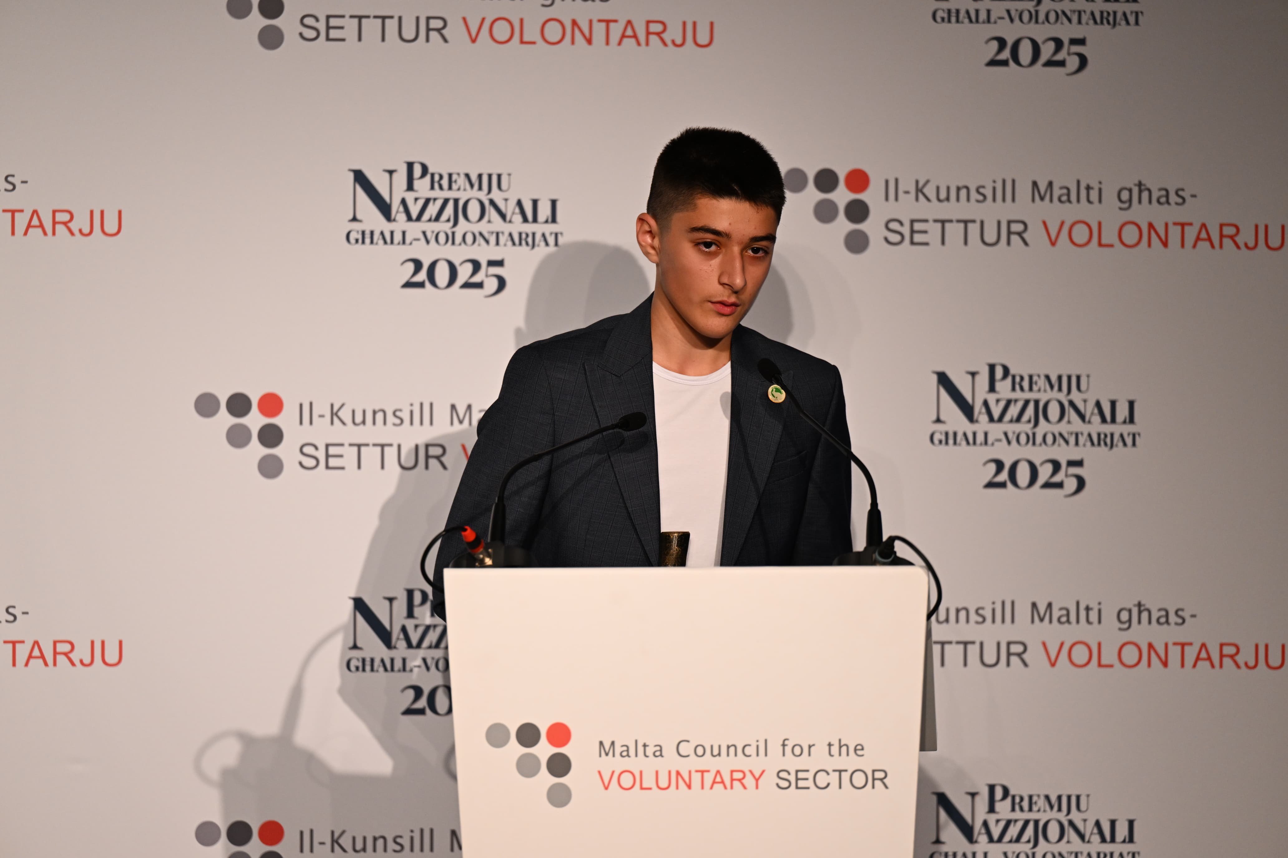 STQARRIJA MILL-MINISTERU GĦALL-INKLUŻJONI U L-VOLONTARJAT Jitħabbru r-rebbieħa tal-Premju Nazzjonali għall-Volontarjat 2025