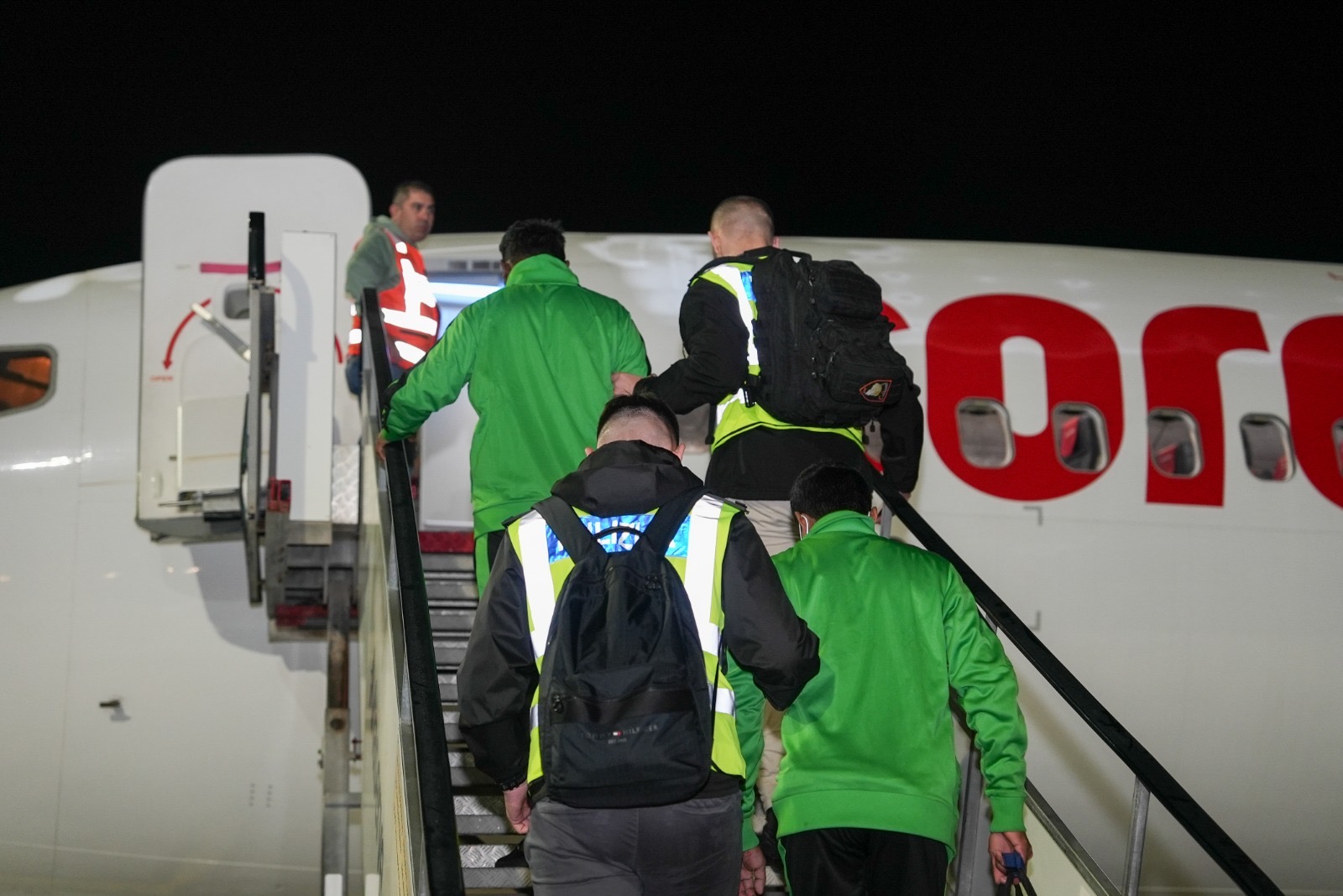 PRESS RELEASE BY THE MINISTRY FOR HOME AFFAIRS, SECURITY AND EMPLOYMENT: Returned to their country of origin in 17 days