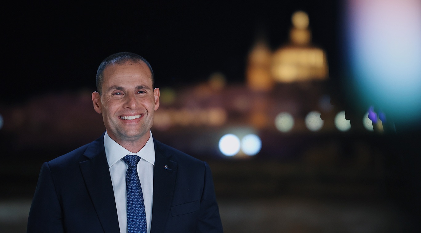 ​PRESS RELEASE BY THE OFFICE OF THE PRIME MINISTER Message by Prime Minister Robert Abela marking the start of the New Year