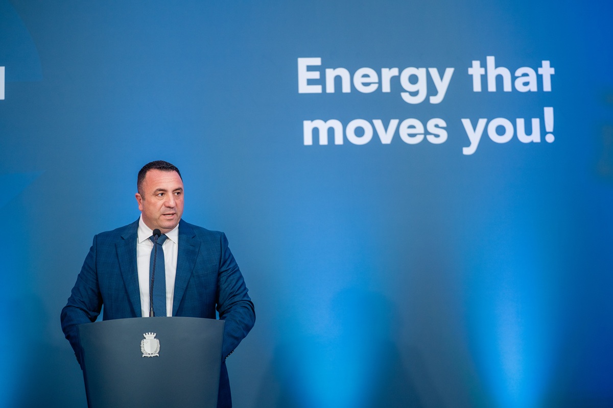 PRESS RELEASE BY THE MINISTRY FOR THE ENVIRONMENT, ENERGY AND PUBLIC CLEANLINESS Nine-year national plan to strengthen the national grid and energy security
