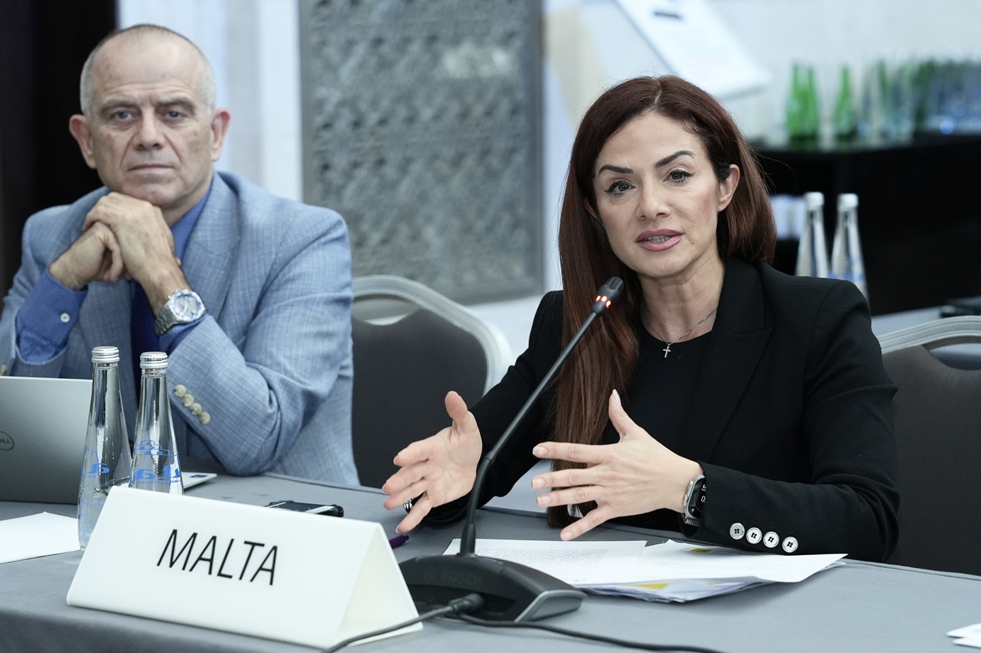 PRESS RELEASE BY THE MINISTRY FOR THE ENVIRONMENT, ENERGY AND PUBLIC CLEANLINESS: Malta's renewable energy journey represents vision, collaboration and determination – Minister Miriam Dalli