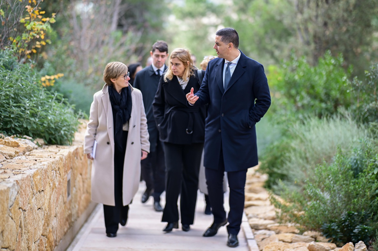 PRESS RELEASE BY THE OFFICE OF THE DEPUTY PRIME MINISTER AND MINISTRY FOR FOREIGN AFFAIRS AND TOURISM Deputy Prime Minister Ian Borg in high-level talks with Monaco’s Minister of State, Foreign Minister and other key officials