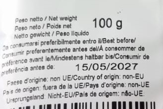 FOOD SAFETY AND SECURITY AUTHORITY NOTICE​