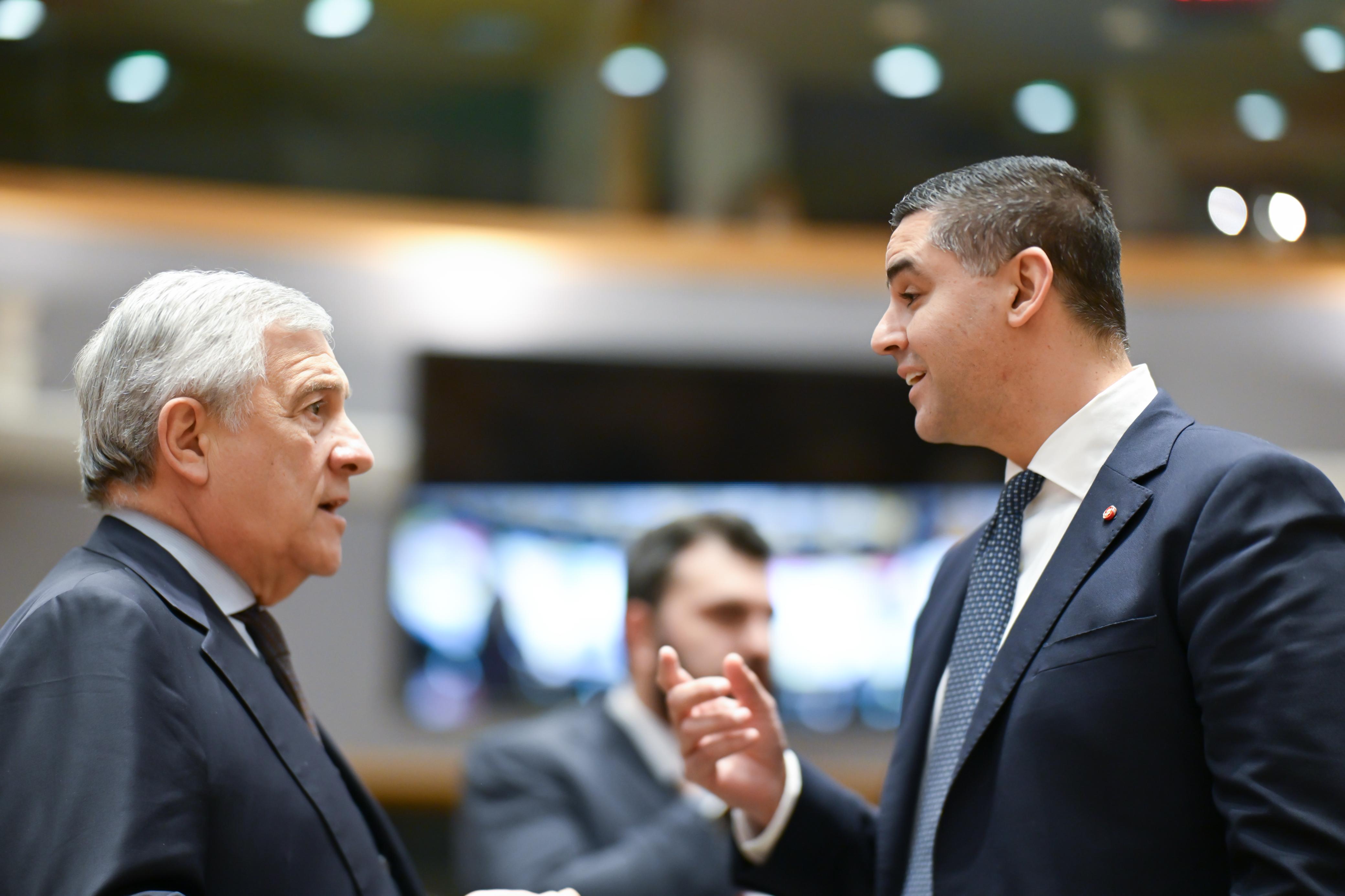 STQARRIJA MILL-UFFIĊĊJU TAD-DEPUTAT PRIM MINISTRU U L-MINISTERU GĦALL-AFFARIJIET BARRANIN U T-TURIŻMU Id-Deputat Prim Ministru Borg isejjaħ għal iżjed ħidma internazzjonali biex id-diplomazija tirbaħ fuq l-użu tal-forza, fil-gwerra t’aggressjoni Russa ko