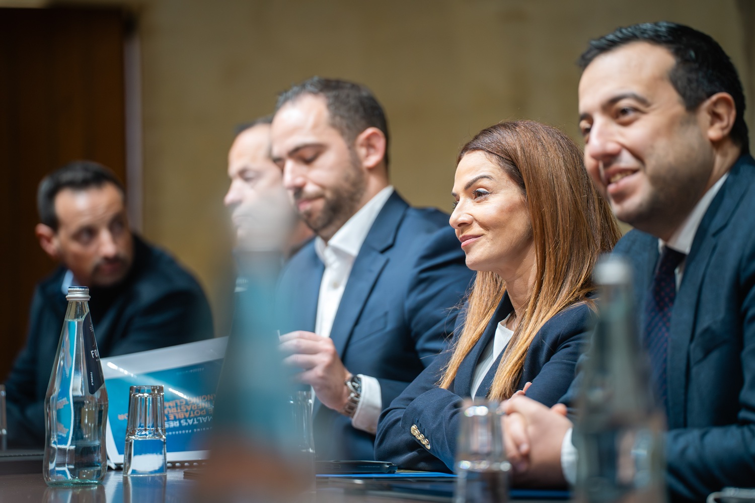 PRESS RELEASE BY THE MINISTRY FOR THE ENVIRONMENT, ENERGY AND PUBLIC CLEANLINESS AND THE MINISTRY FOR GOZO AND PLANNING Long-term energy and water plans for Gozo discussed with the Gozo Regional Committee