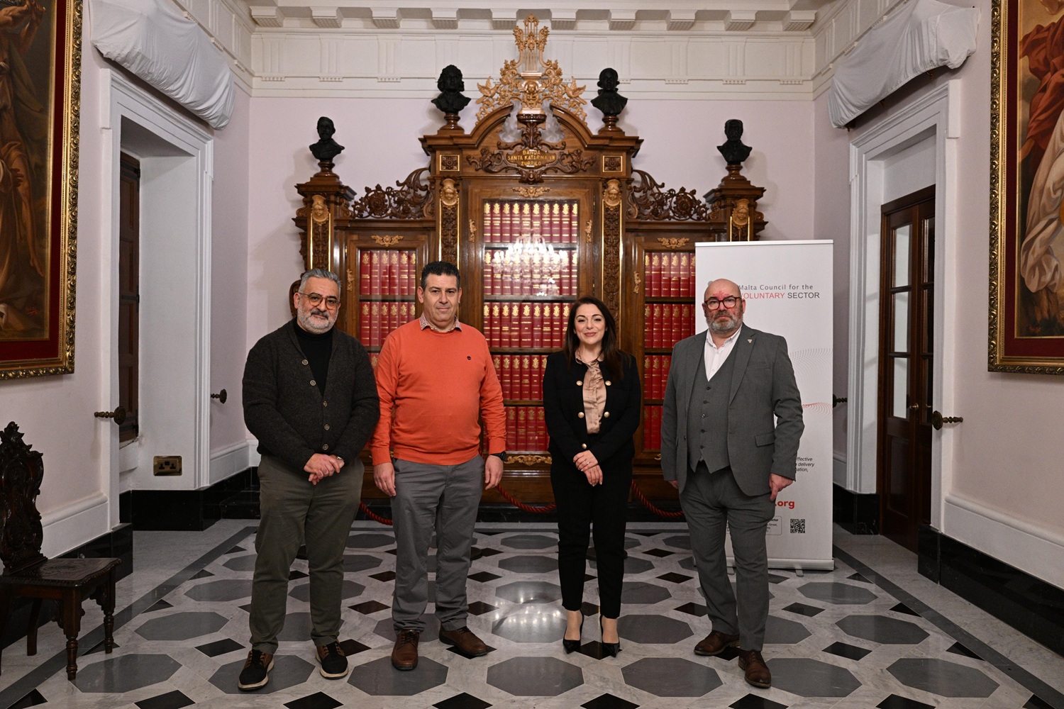 STQARRIJA MILL-MINISTERU GĦALL-INKLUŻJONI U L-VOLONTARJAT Imħabbra l-ewwel żewġ skemi għall-2026 għas-settur tal-volontarjat – l-NGO Co-Financing Fund u t-Training Initiatives Scheme