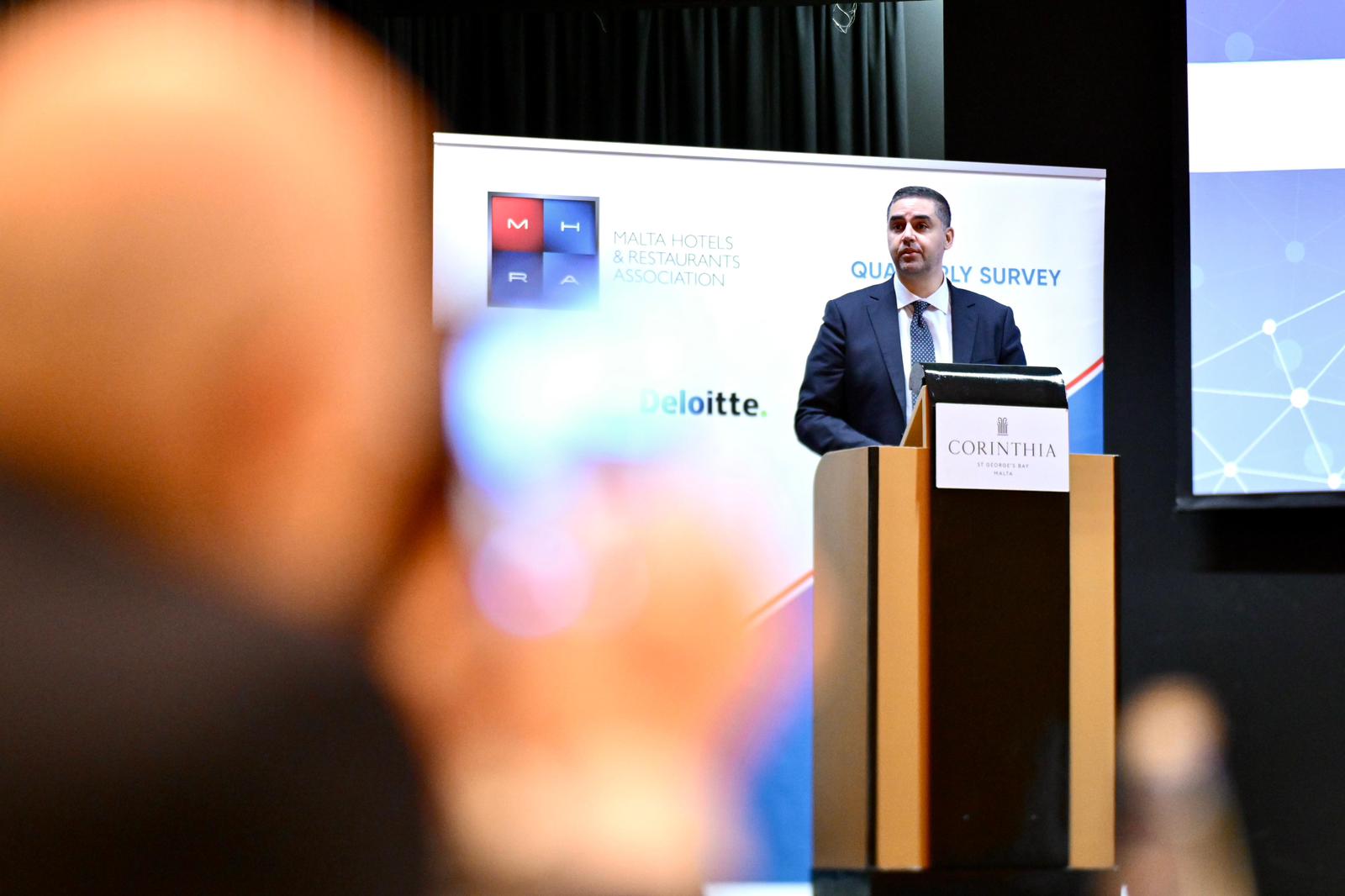 PRESS RELEASE BY THE OFFICE OF THE DEPUTY PRIME MINISTER AND MINISTRY FOR FOREIGN AFFAIRS AND TOURISM Malta will keep working to attract more higher-spending visitors, strengthening tourism growth in off-peak months