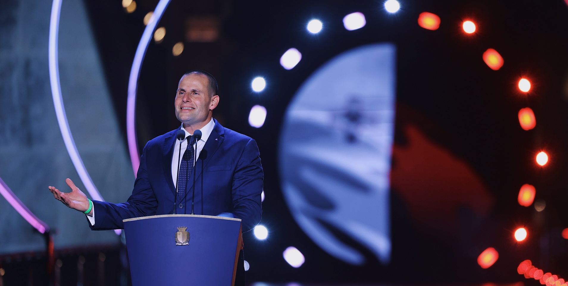 PRESS RELEASE BY THE OFFICE OF THE PRIME MINISTER “The time has come for our country’s destiny to be written and for us to start living it at its very best, for ourselves and for our children” – Prime Minister Robert Abela