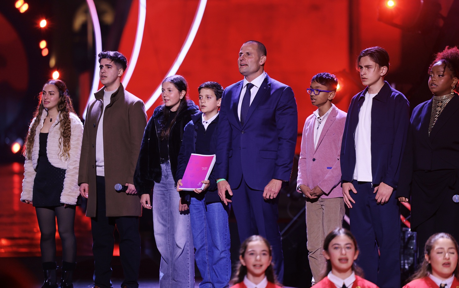 PRESS RELEASE BY THE OFFICE OF THE PRIME MINISTER “The time has come for our country’s destiny to be written and for us to start living it at its very best, for ourselves and for our children” – Prime Minister Robert Abela