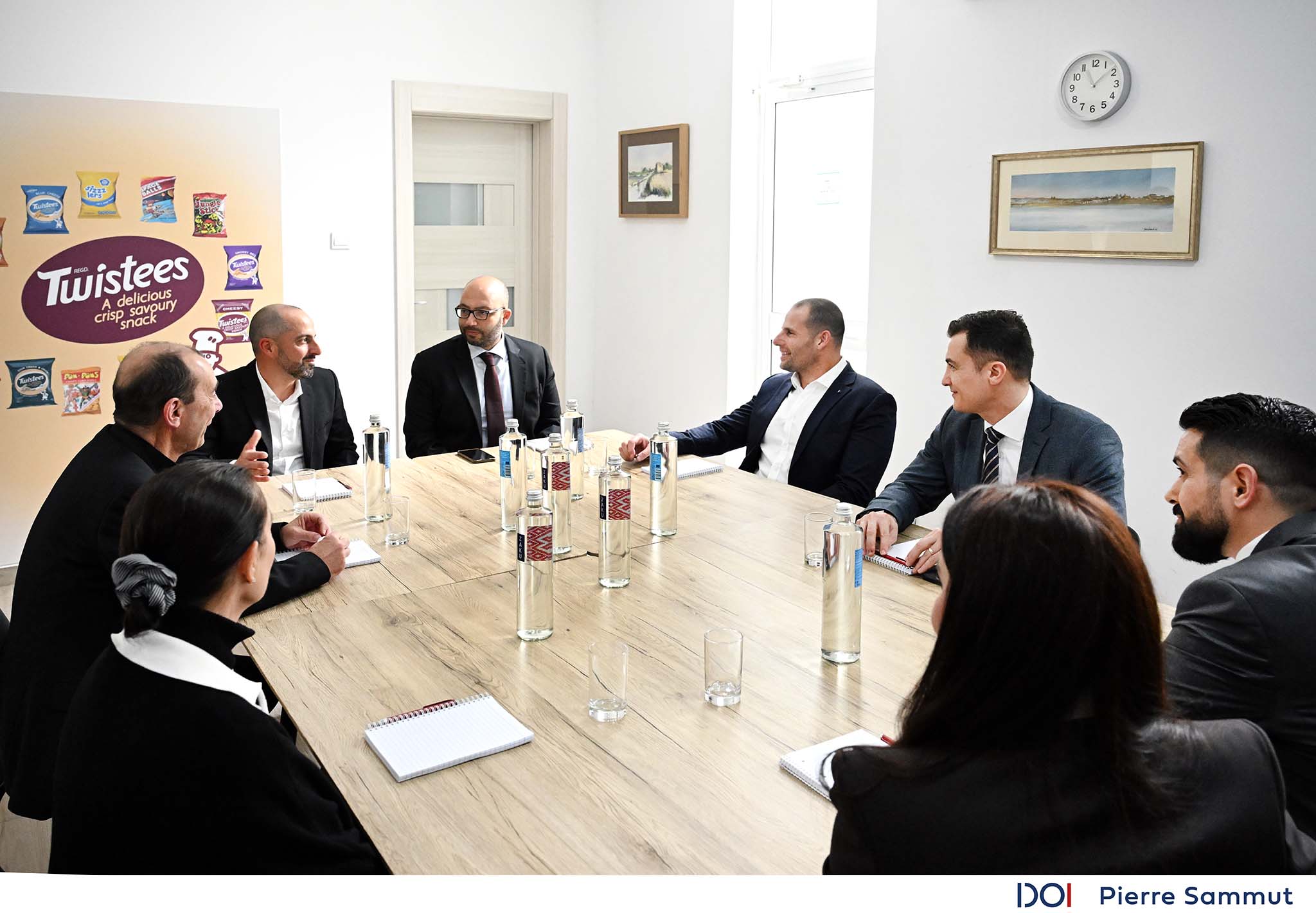 STQARRIJA MILL-UFFIĊĊJU TAL-PRIM MINISTRU Kumpanija Maltija li kompliet tikber bis-saħħa tal-appoġġ għall-investiment